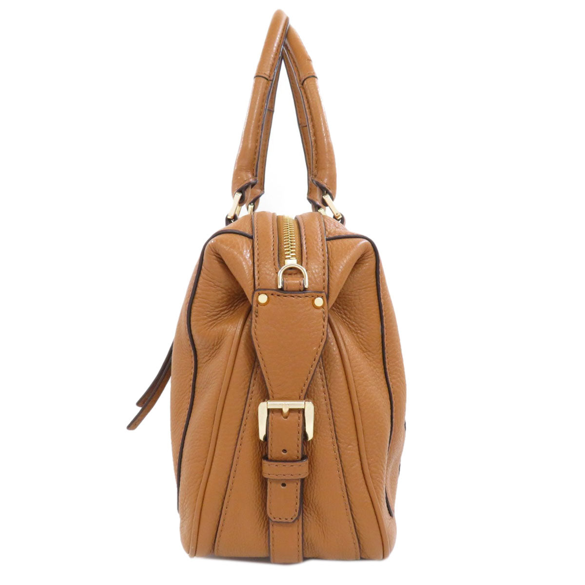 MICHAEL MICHAEL KORS 2WAY Handbag Leather Ladies [Used]