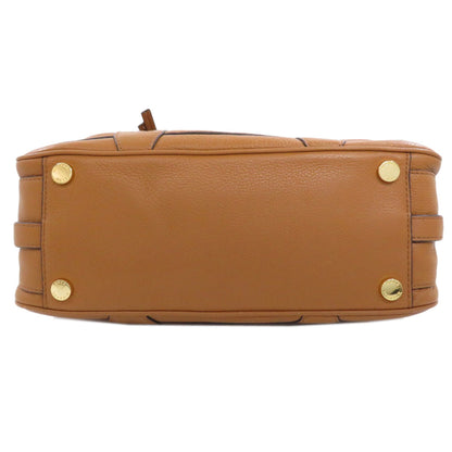 MICHAEL MICHAEL KORS 2WAY Handbag Leather Ladies [Used]