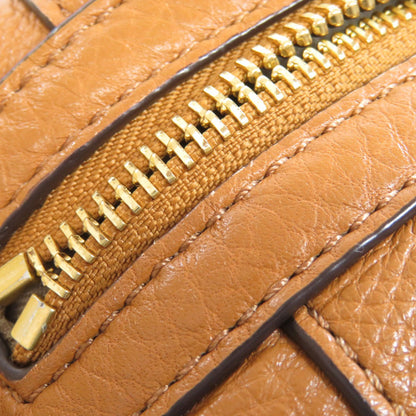 MICHAEL MICHAEL KORS 2WAY Handbag Leather Ladies [Used]