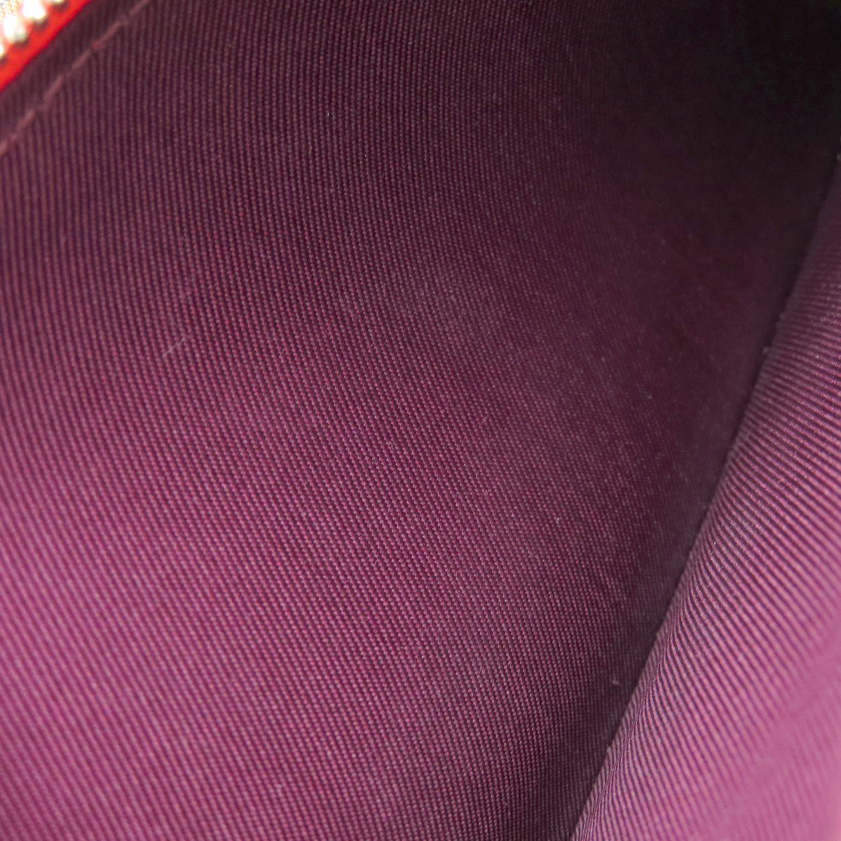 HERMES Azap Silk In SilverHardware Long wallet (with coin pocket) Epsom Ladies [Used]