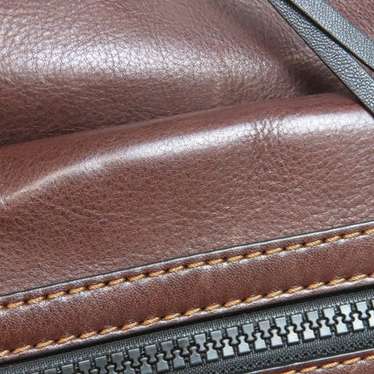 COACH 36229 Academy Backpack with Whipstitch Backpack Â· Daypack Leather Ladies [Used]