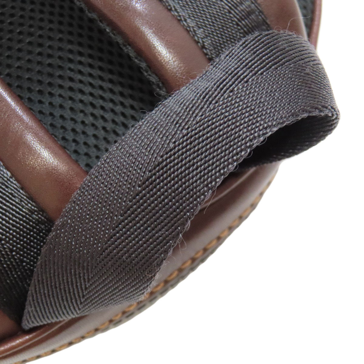 COACH 36229 Academy Backpack with Whipstitch Backpack Â· Daypack Leather Ladies [Used]