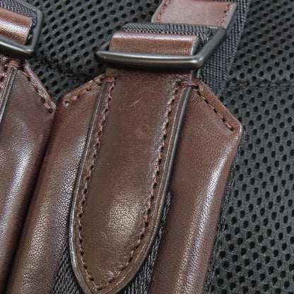 COACH 36229 Academy Backpack with Whipstitch Backpack Â· Daypack Leather Ladies [Used]