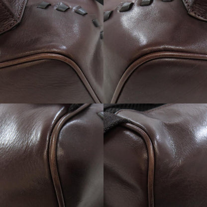 COACH 36229 Academy Backpack with Whipstitch Backpack Â· Daypack Leather Ladies [Used]