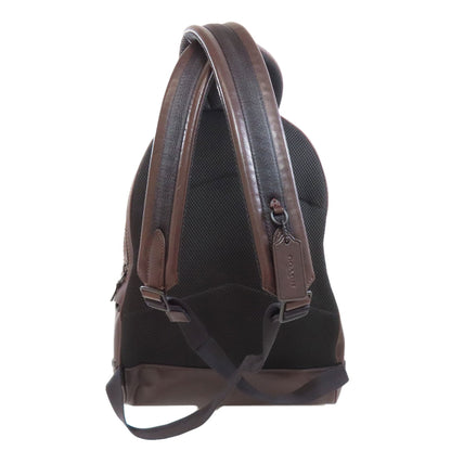 COACH 36229 Academy Backpack with Whipstitch Backpack Â· Daypack Leather Ladies [Used]