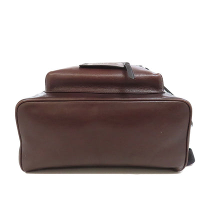 COACH 36229 Academy Backpack with Whipstitch Backpack Â· Daypack Leather Ladies [Used]