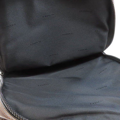 COACH 36229 Academy Backpack with Whipstitch Backpack Â· Daypack Leather Ladies [Used]