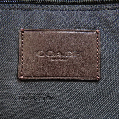 COACH 36229 Academy Backpack with Whipstitch Backpack Â· Daypack Leather Ladies [Used]