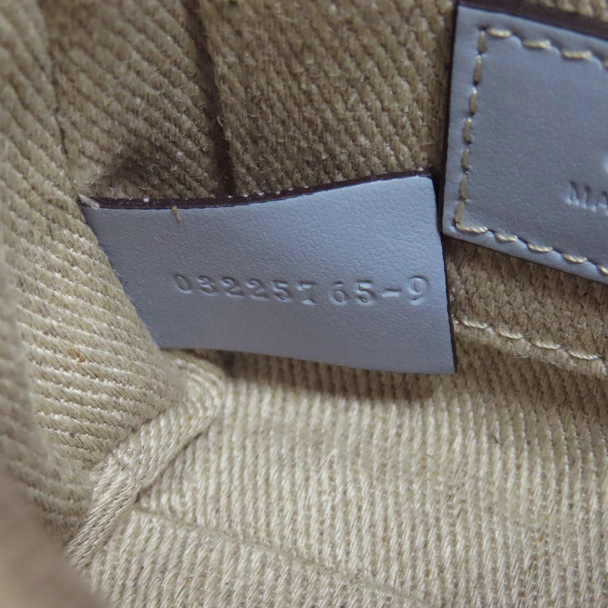 CHLOE Woody Nano 2WAY Handbag Canvas Ladies [Used]