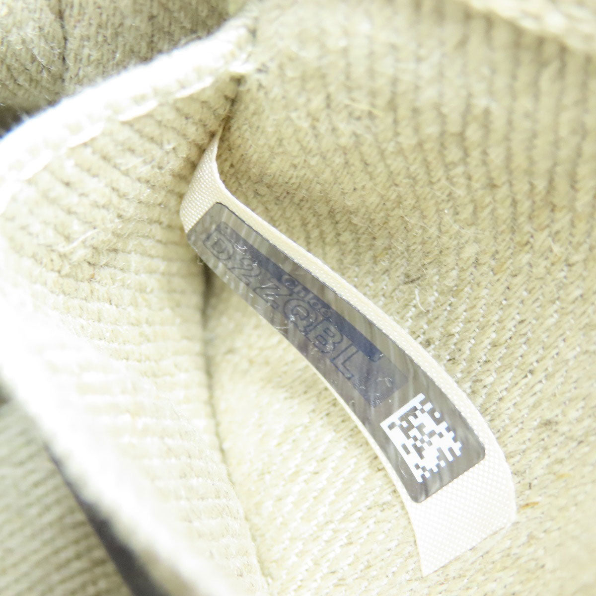 CHLOE Woody Nano 2WAY Handbag Canvas Ladies [Used]