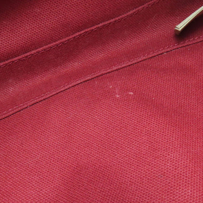 BURBERRY Checkpattern Shoulder Bag Canvas Ladies [Used]