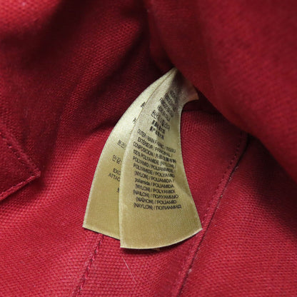 BURBERRY Checkpattern Shoulder Bag Canvas Ladies [Used]