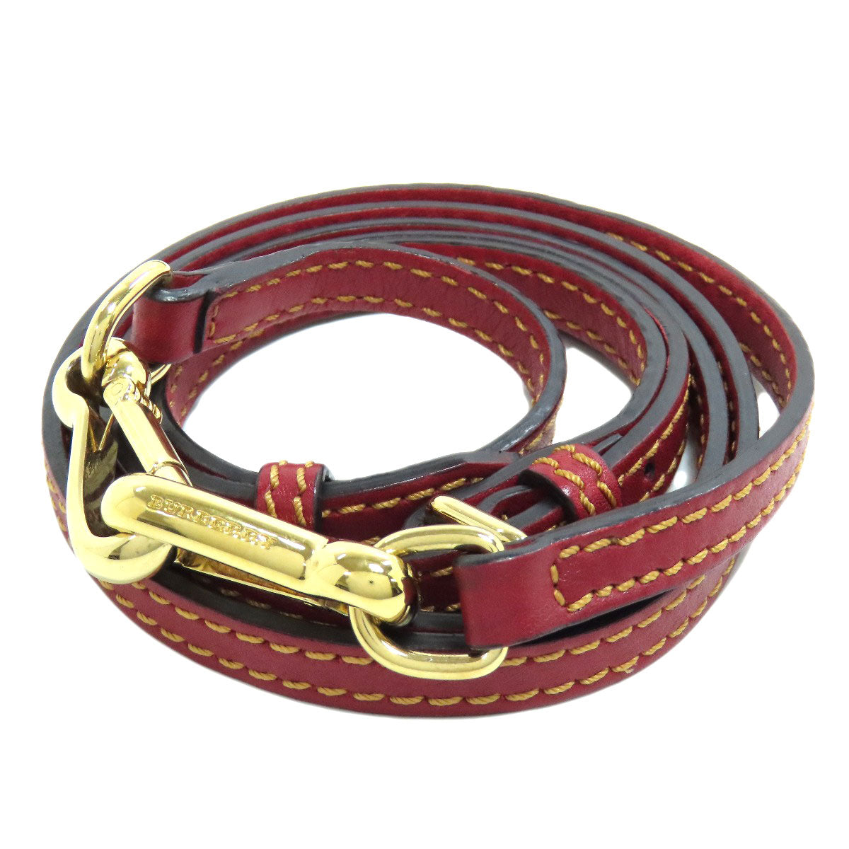 BURBERRY Checkpattern Shoulder Bag Canvas Ladies [Used]