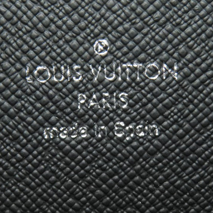 LOUIS VUITTON N60379 Zippy Dragonne Long wallet (with coin pocket) Damier canvas mens [Used]