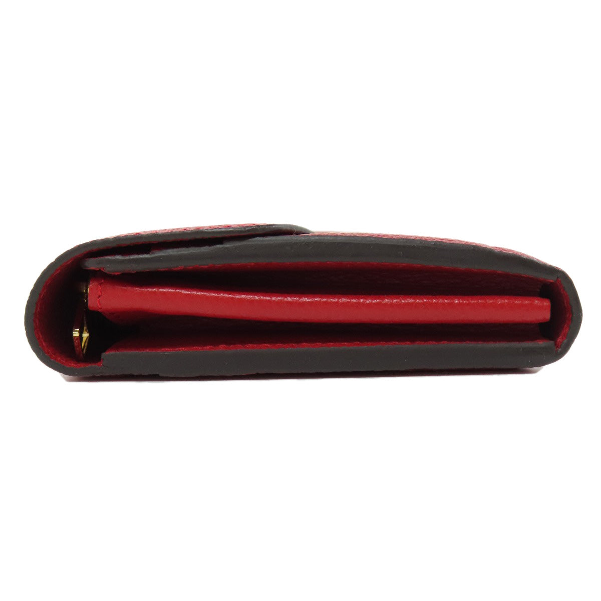 LOUIS VUITTON M61181 Portefeiulle Â· Sarah Long wallet (with coin pocket) Empreinte Ladies [Used]