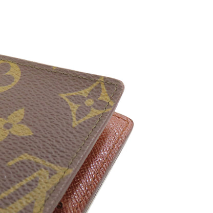 LOUIS VUITTON  M61675 Bifold Wallet with Coin Pocket Portefeiulle・Marco (former) Monogram canvas Ladies