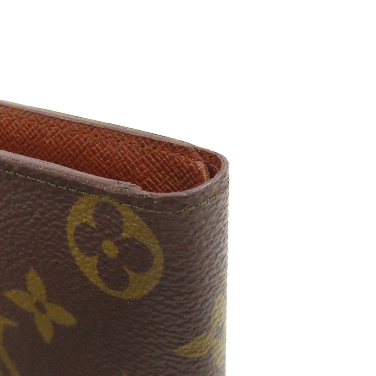 LOUIS VUITTON  M61675 Bifold Wallet with Coin Pocket Portefeiulle・Marco (former) Monogram canvas Ladies