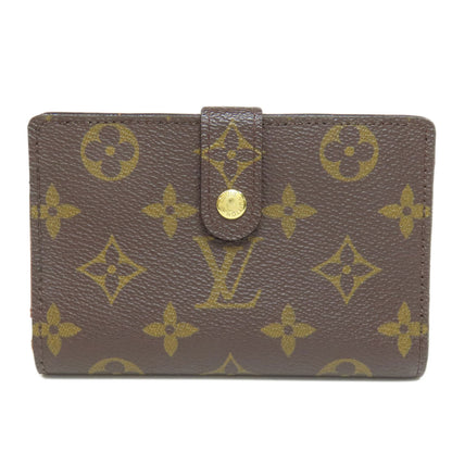 LOUIS VUITTON  M61663 Bifold Wallet with Coin Pocket Portefeiulle ã» Vienova Monogram canvas Ladies