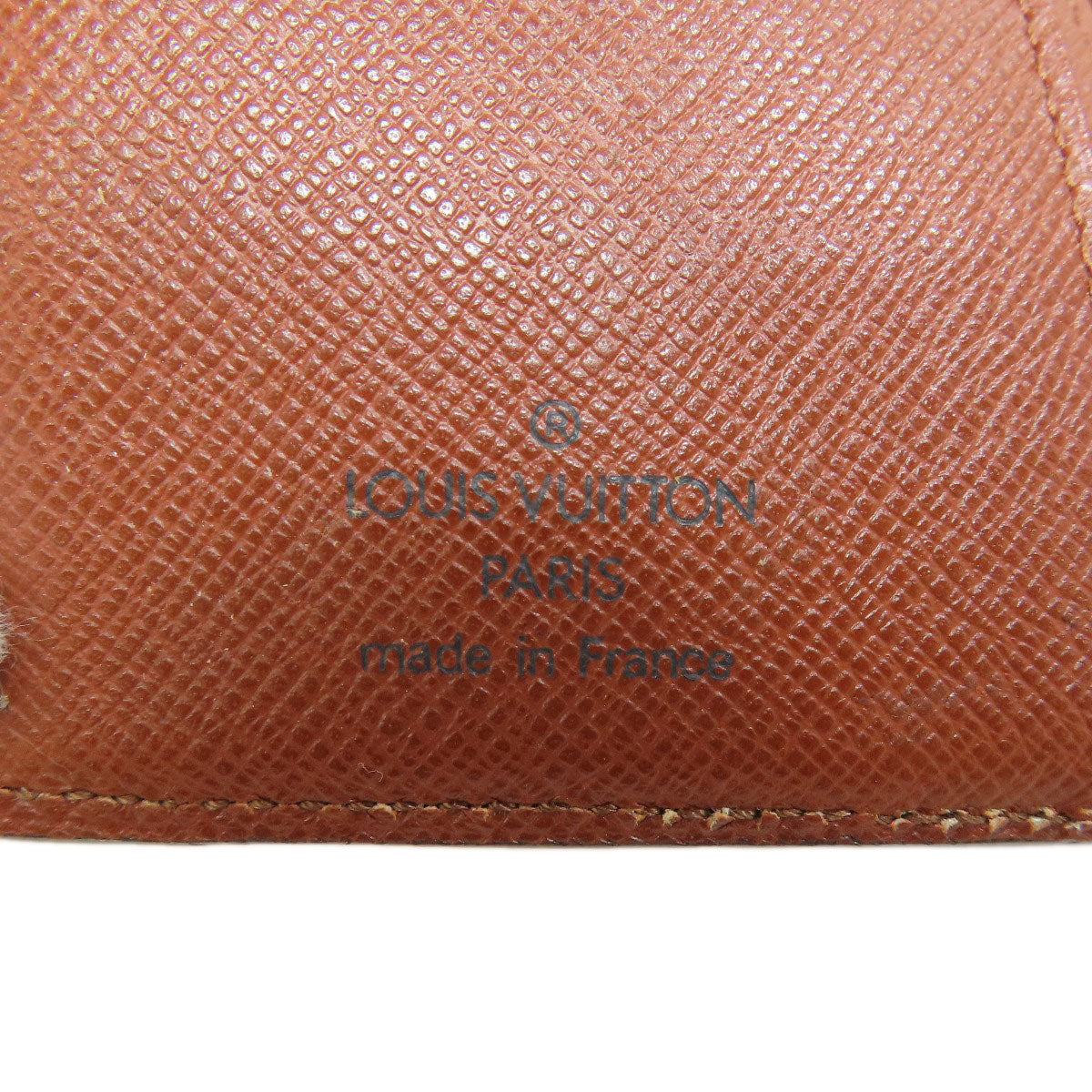 LOUIS VUITTON  M61663 Bifold Wallet with Coin Pocket Portefeiulle ã» Vienova Monogram canvas Ladies