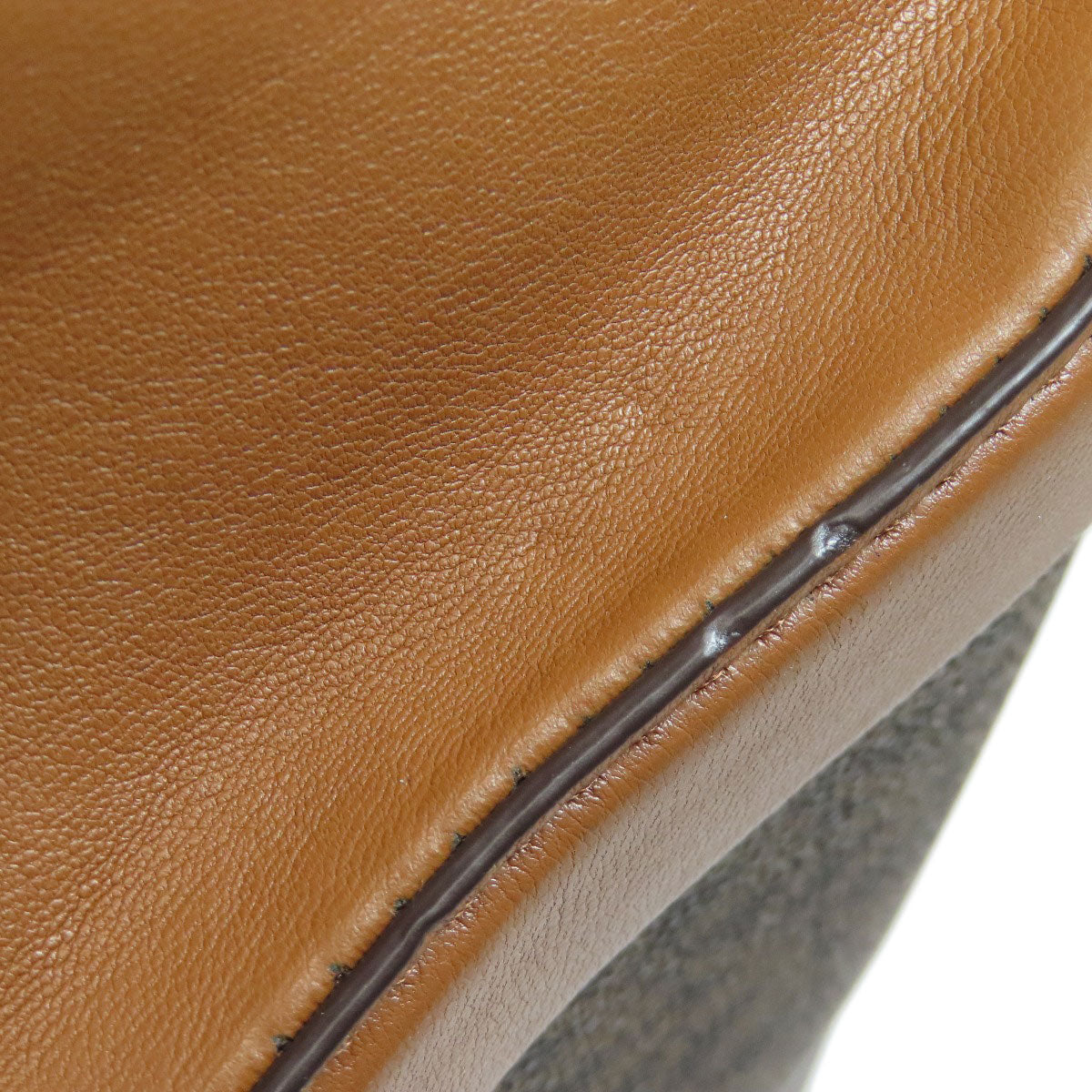 Michael Kors MK Signature 2WAY Tote Bag PVC Ladies [Used]