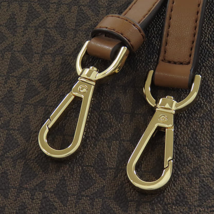 Michael Kors MK Signature 2WAY Tote Bag PVC Ladies [Used]