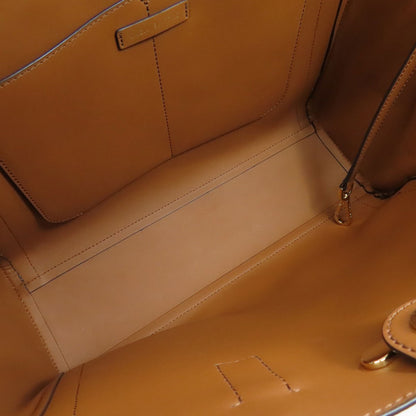 Michael Kors MK Signature 2WAY Tote Bag PVC Ladies [Used]