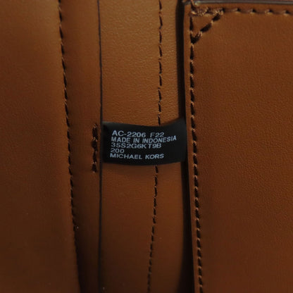 Michael Kors MK Signature 2WAY Tote Bag PVC Ladies [Used]