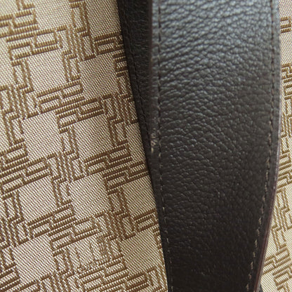 Dunhill D8 All-over Pattern 2WAY Business bag Canvas mens [Used]