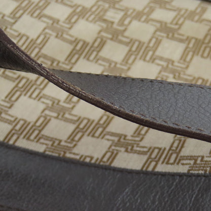 Dunhill D8 All-over Pattern 2WAY Business bag Canvas mens [Used]
