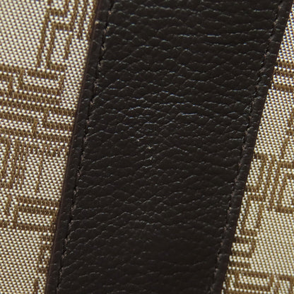 Dunhill D8 All-over Pattern 2WAY Business bag Canvas mens [Used]