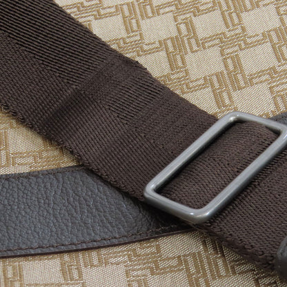 Dunhill D8 All-over Pattern 2WAY Business bag Canvas mens [Used]