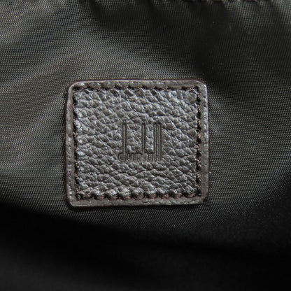 Dunhill D8 All-over Pattern 2WAY Business bag Canvas mens [Used]
