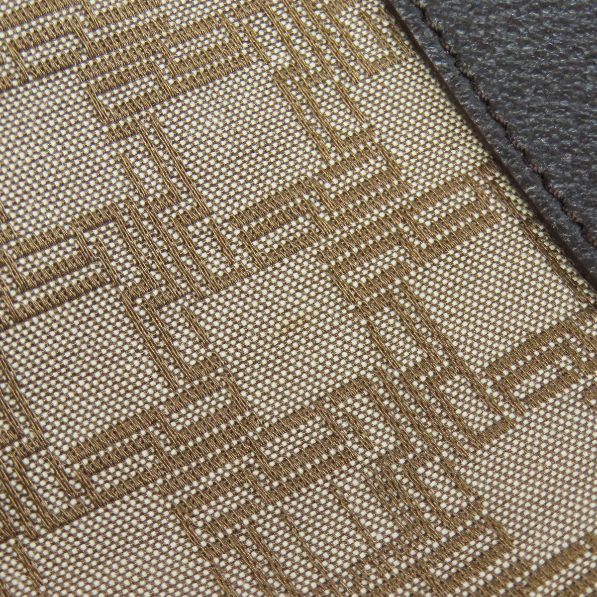 Dunhill D8 All-over Pattern 2WAY Business bag Canvas mens [Used]
