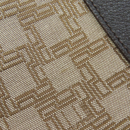 Dunhill D8 All-over Pattern 2WAY Business bag Canvas mens [Used]