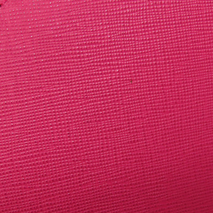 MCM Logo 2WAY Tote Bag Leather Ladies [Used]