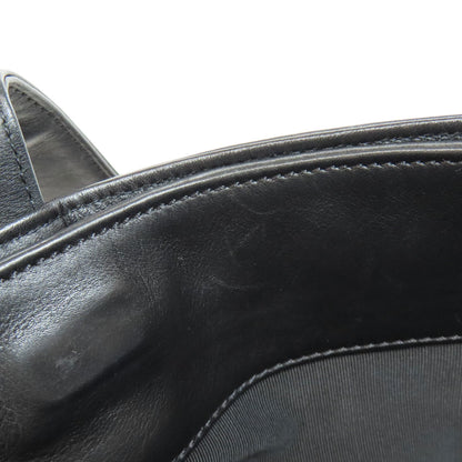 CHANEL COCO Mark Tote Bag Calf Ladies [Used]