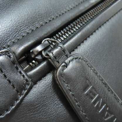 CHANEL COCO Mark Tote Bag Calf Ladies [Used]