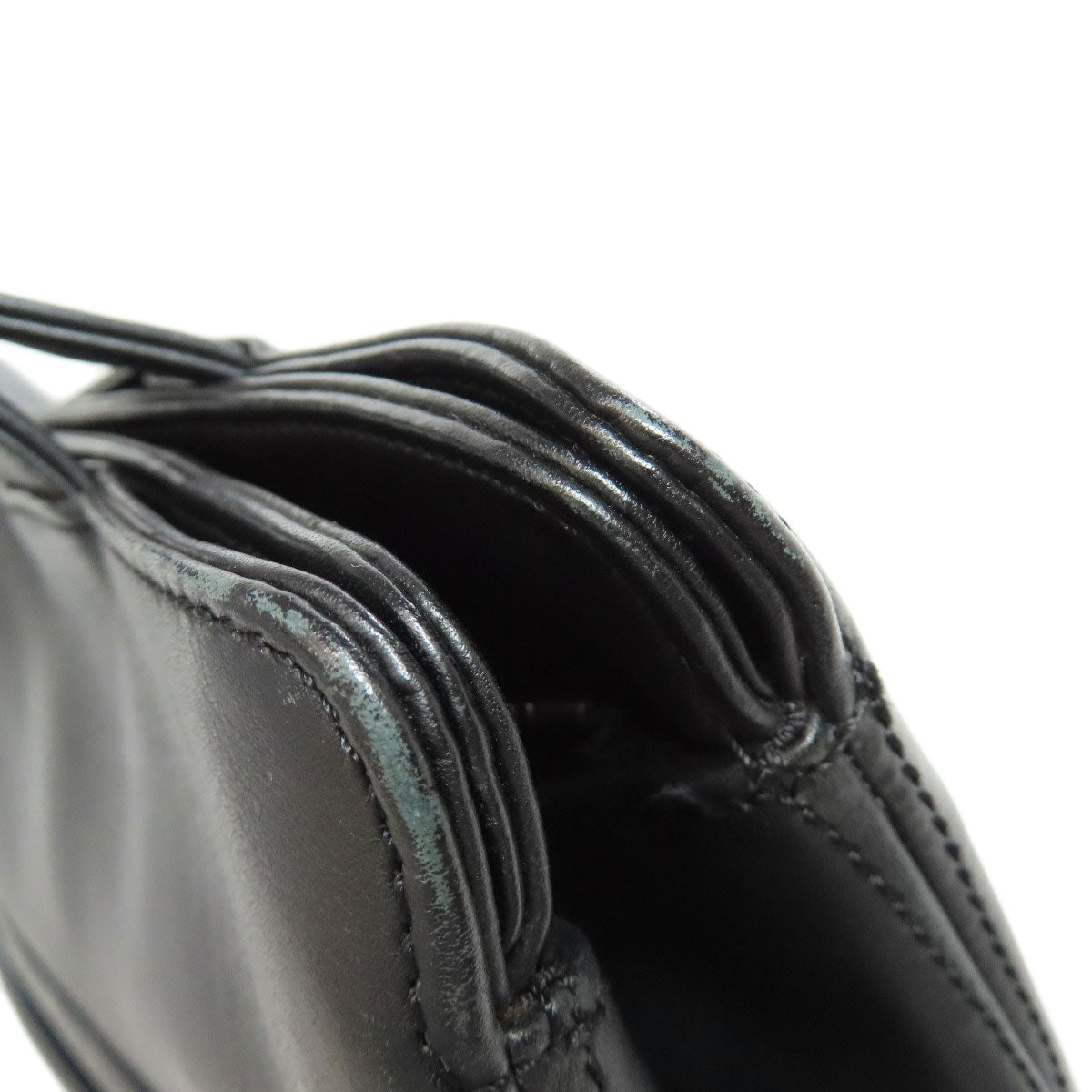 CHANEL COCO Mark Tote Bag Calf Ladies [Used]