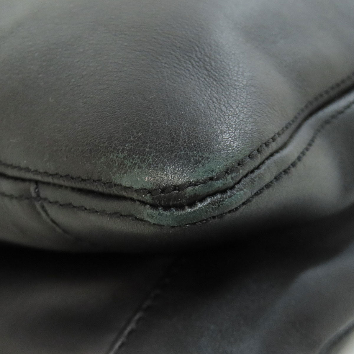 CHANEL COCO Mark Tote Bag Calf Ladies [Used]