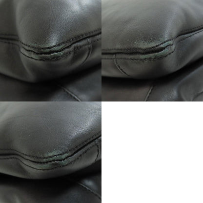 CHANEL COCO Mark Tote Bag Calf Ladies [Used]