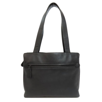 CHANEL COCO Mark Tote Bag Calf Ladies [Used]