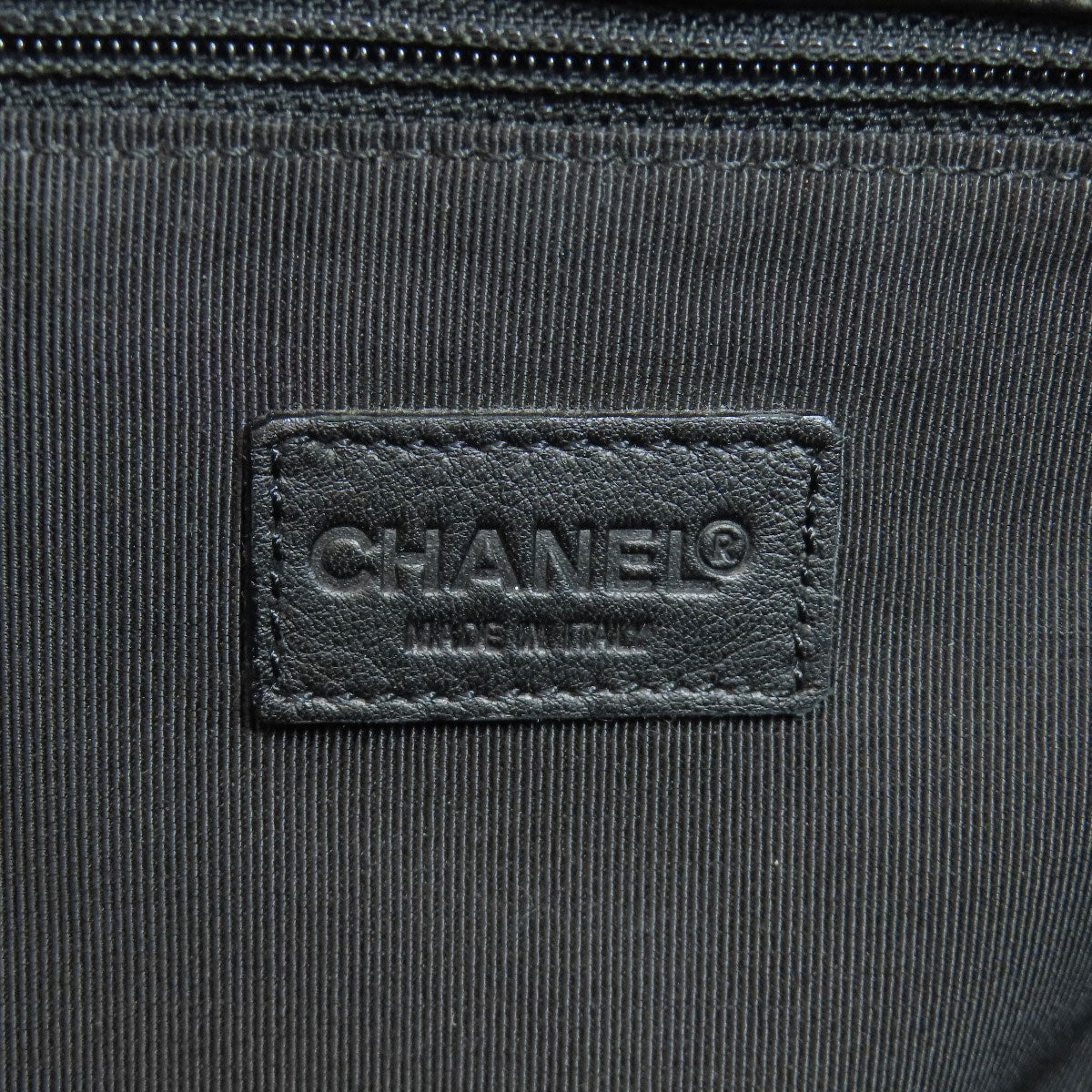 CHANEL COCO Mark Tote Bag Calf Ladies [Used]