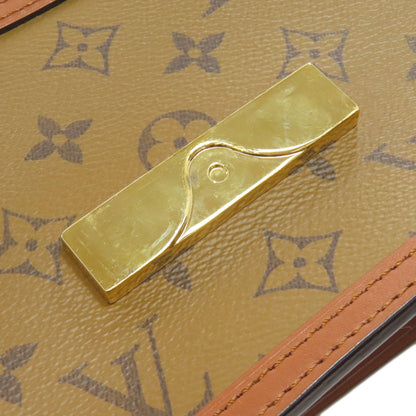 LOUIS VUITTON M45959 Daufine MINI Shoulder Bag Monogram reverse Ladies [Used]