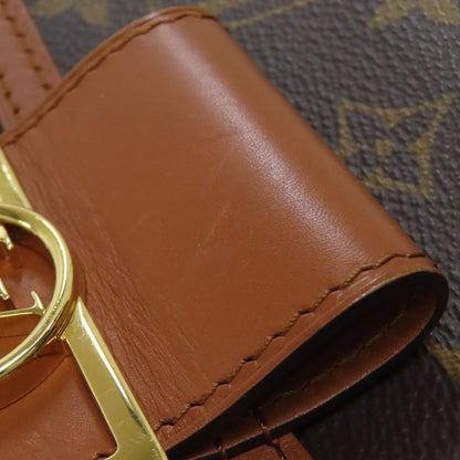 LOUIS VUITTON M45959 Daufine MINI Shoulder Bag Monogram reverse Ladies [Used]