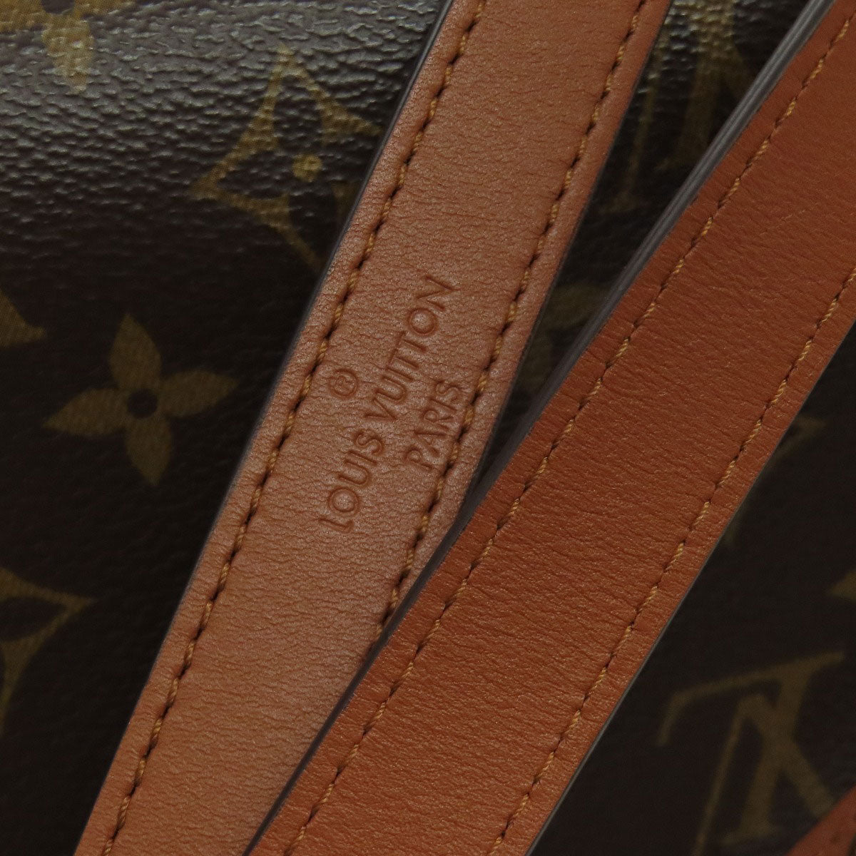 LOUIS VUITTON M45959 Daufine MINI Shoulder Bag Monogram reverse Ladies [Used]