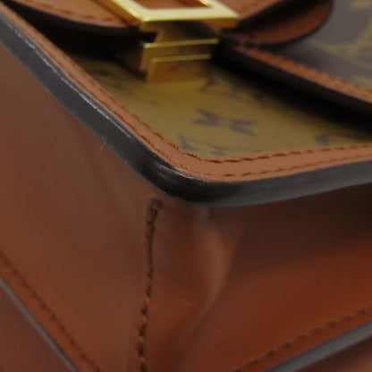 LOUIS VUITTON M45959 Daufine MINI Shoulder Bag Monogram reverse Ladies [Used]