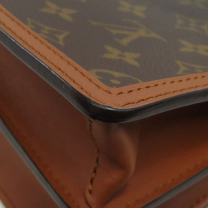 LOUIS VUITTON M45959 Daufine MINI Shoulder Bag Monogram reverse Ladies [Used]