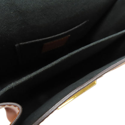 LOUIS VUITTON M45959 Daufine MINI Shoulder Bag Monogram reverse Ladies [Used]