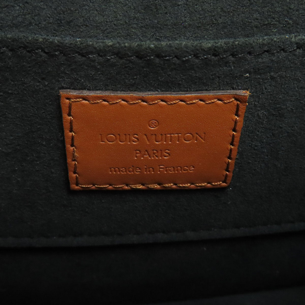 LOUIS VUITTON M45959 Daufine MINI Shoulder Bag Monogram reverse Ladies [Used]