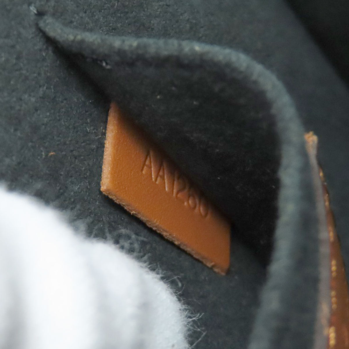 LOUIS VUITTON M45959 Daufine MINI Shoulder Bag Monogram reverse Ladies [Used]